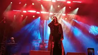 Mägo de Oz - Jorge Salan Guitar Solo - Gaia - Quito-Ecuador Jan/25/2025