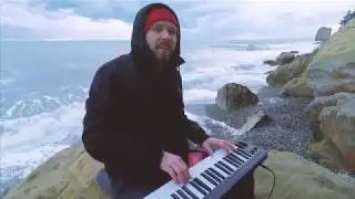 Andrew Jasinski - Breath of the Sea in Praskoveevka NaturePianoLive