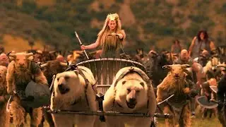 Narnia की सबसे खतरनाक रानी ❄️🩸 | The Lion, The Witch and The Wardrobe Explained in Hindi