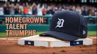 The Tigers' Draft Blueprint: From College Phenoms to a Playoff Powerhouse