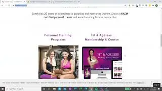 Personal Trainer SEO
