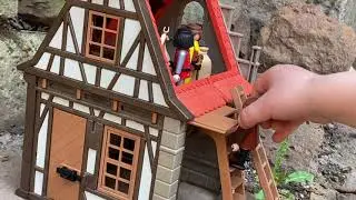 im Einsatz für Gott