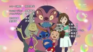 Stitch! ~Zutto Saikō no Tomodachi~ EP 12「Big Brother Stitch」(1/2)