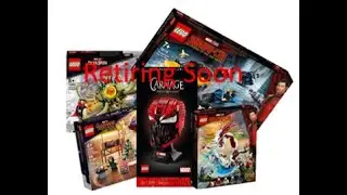 All Lego Marvel Sets Retiring In 2022 Updated