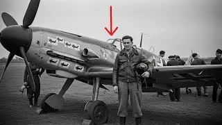 The German Ace Who Shot Down 9 Planes in One Day &mdash; Then Vanished