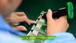 electronic wire stripping machine New Design UL1015 12AWG 6 Pin Molex Connector Terminal Spiral Powe