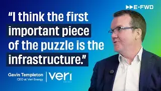 Member Interview - Legacy infrastructure with Veri Energy CEO, Gavin Templeton