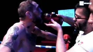 2017 11 11 - Golden Belts 34 - Christophe Rea vs Luca Ronchetti