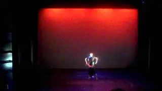 Collide Festival Second Year Dance