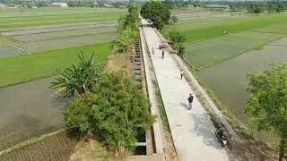 Manaoag, Pangasinan AM2020 Upgrading of Local Access Road in Brgy. Oraan West