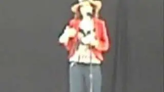 Jennifer Beals' speech at SF Pride 2006