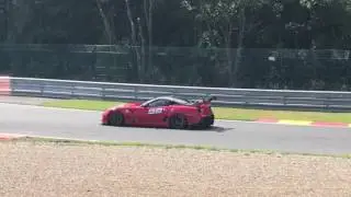 Ferrari 599 gtoxx enzo XX f1