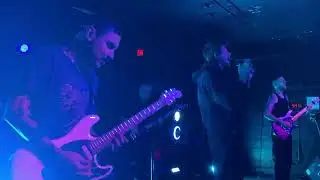 Rain City Drive - Frozen - Live at the Palladium Upstairs Worcester Boston - 10/5/2024