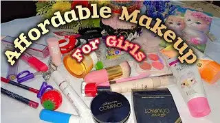 Budget Friendly Makeup Under 400Rs | Full Range for Beginners 💫