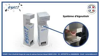 Distributeur de gel hydro alcoolique 