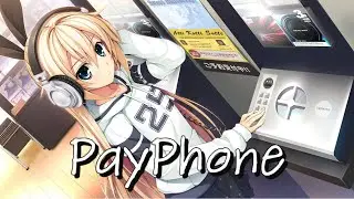 Nightcore Payphone (Vicetone Remix) (Remix)