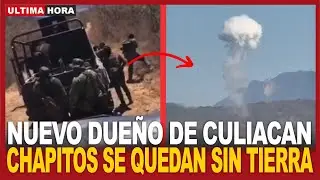 Culiac&aacute;n NORTE ya tiene nuevo due&ntilde;o: Chapitos pierden territorio SIN disparar