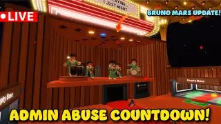 Admin Abuse & Duels Update Countdown  (Steal a Brainrot) #roblox #stealabrainrot