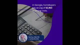 What Do Homebuyers Pay in Closing Costs in Georgia?