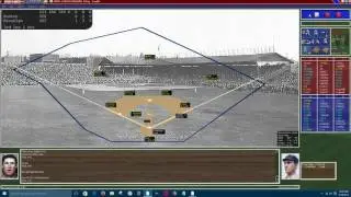 Strat-o-Matic Replay 1905 BOS Beaneaters @ BKN Superbas