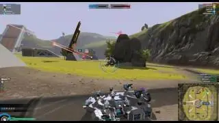 Robocraft new map 