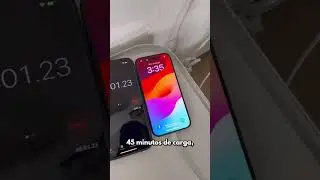 iPhone 15 Pro | Prueba de carga