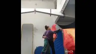 Quotzosh Circus - New flag interuption