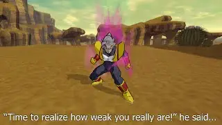 [TAS] DBZ IW - Imagine losing the entire match in ONE single grab...