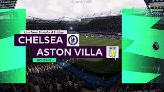 Fifa 21⚽ [ENG]#033 Chelsea vs Aston Villa/Stamford Bridge