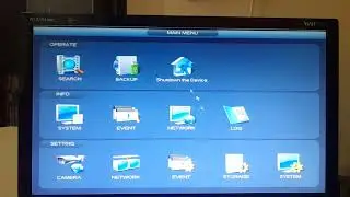 How to backup dahua dvr recording