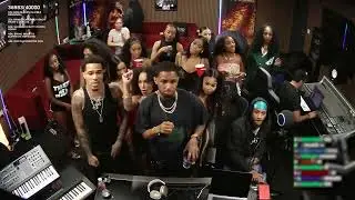 DDG & Plaqueboymax - No Dreads (offical song)