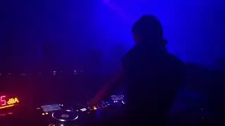 Nico Kolbe Techno Set at Alice im Technoland @ Kesselhaus Augsburg