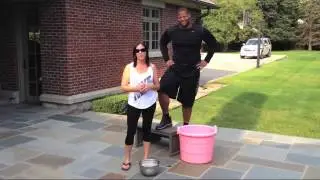 Roxanne Steele's ALS Ice Bucket Challenge