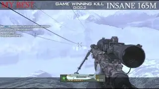 I HIT MY BEST SHOT ON IW5X (iw5x w/ 6+shots!}