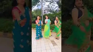 Happy Teej🤩 #happyteej #dance #celebration #trending #shorts