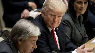 LIVE: President Trump&rsquo;s Fiery Speech at UN General Assembly 2025
