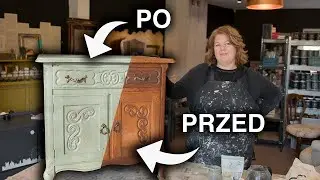 Miss Mustard Seed Milk Paint TUTORIAL |Studio Brush