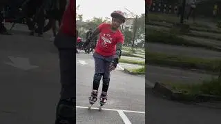 #Roller skate 😍training
