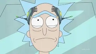 Rick and Morty - Bojack Horseman | Fine Again