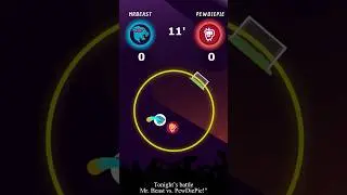 MrBeast vs PewDiePie - Celebrity Clash 🏆