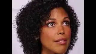 Karla Mosley of The Bold and the Beautiful at Daytime Emmys Peer Reception