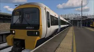 Train Simulator Classic - Dover Priory to London Victoria (Class 465)