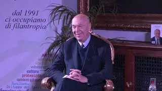 Fondazione Cassa di Risparmio di Cento: Incontro con Paolo Mieli e Simone Spetia