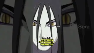 Part 2: Hanabi Hyuga calls Orochimaru to Reanimate Neji so he can train Himawari #boruto #himawari