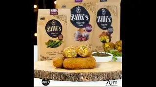 Veg Bullets By Yum Recipe (Punjab Kesari)