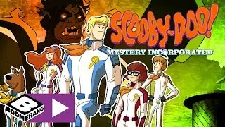 Scooby-Doo! Mystery Incorporated | Team Uniforms | Boomerang UK