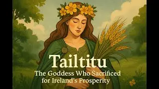 Tailtiu The Goddess Who Sacrificed for Ireland&rsquo;s Prosperity