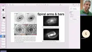 Lecture 8 - Kinematic density waves and spiral arms,  and Dynamics
