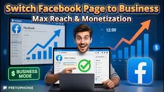 How to Change Facebook Page Category to Business (New Page Experience)