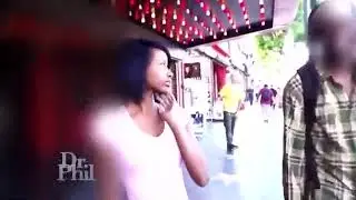 Stan Twitter: dr phil treasure disgusted on the street